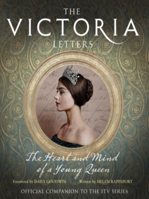 cover image of The Victoria Letters